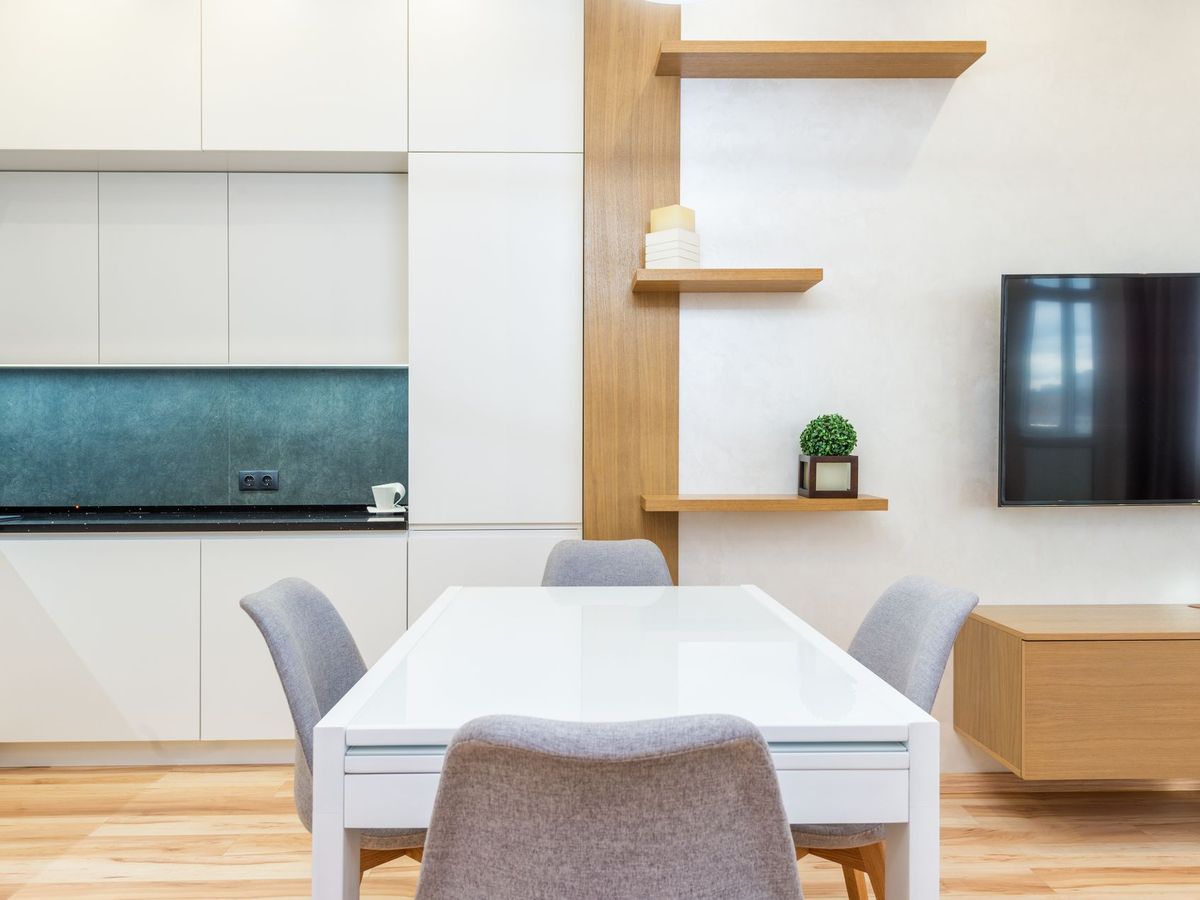 Kadıköy Fenerbahçe'de Eşyalı 2+1 Kiralık Daire 3