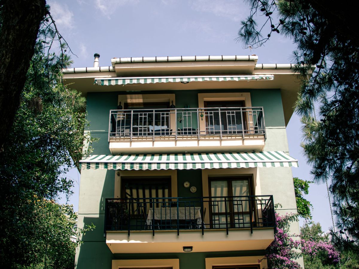 Üsküdar Kuzguncuk'ta Restore Edilmiş 3+1 Daire